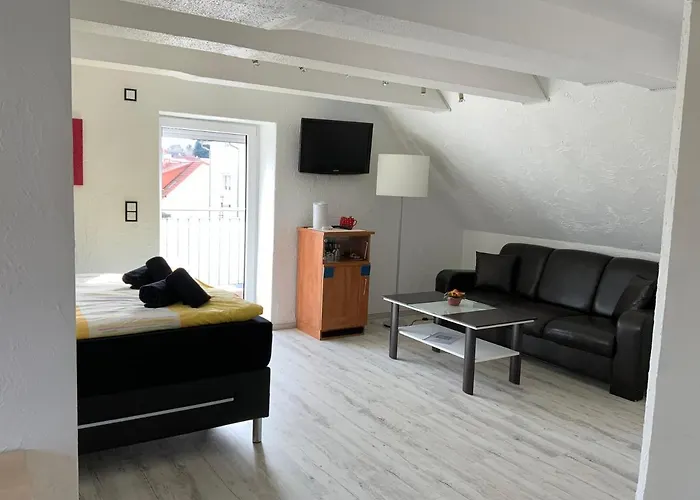 Hotel Am Müritzhafen garni