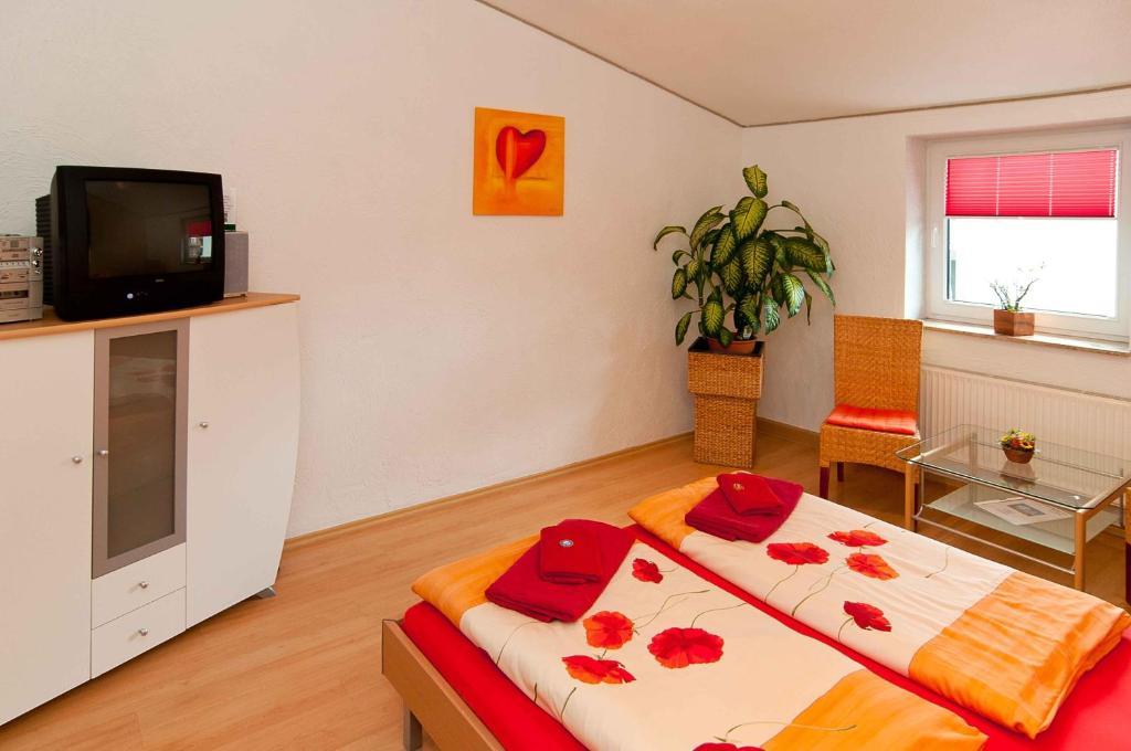 Am Müritzhafen Garni Hotel