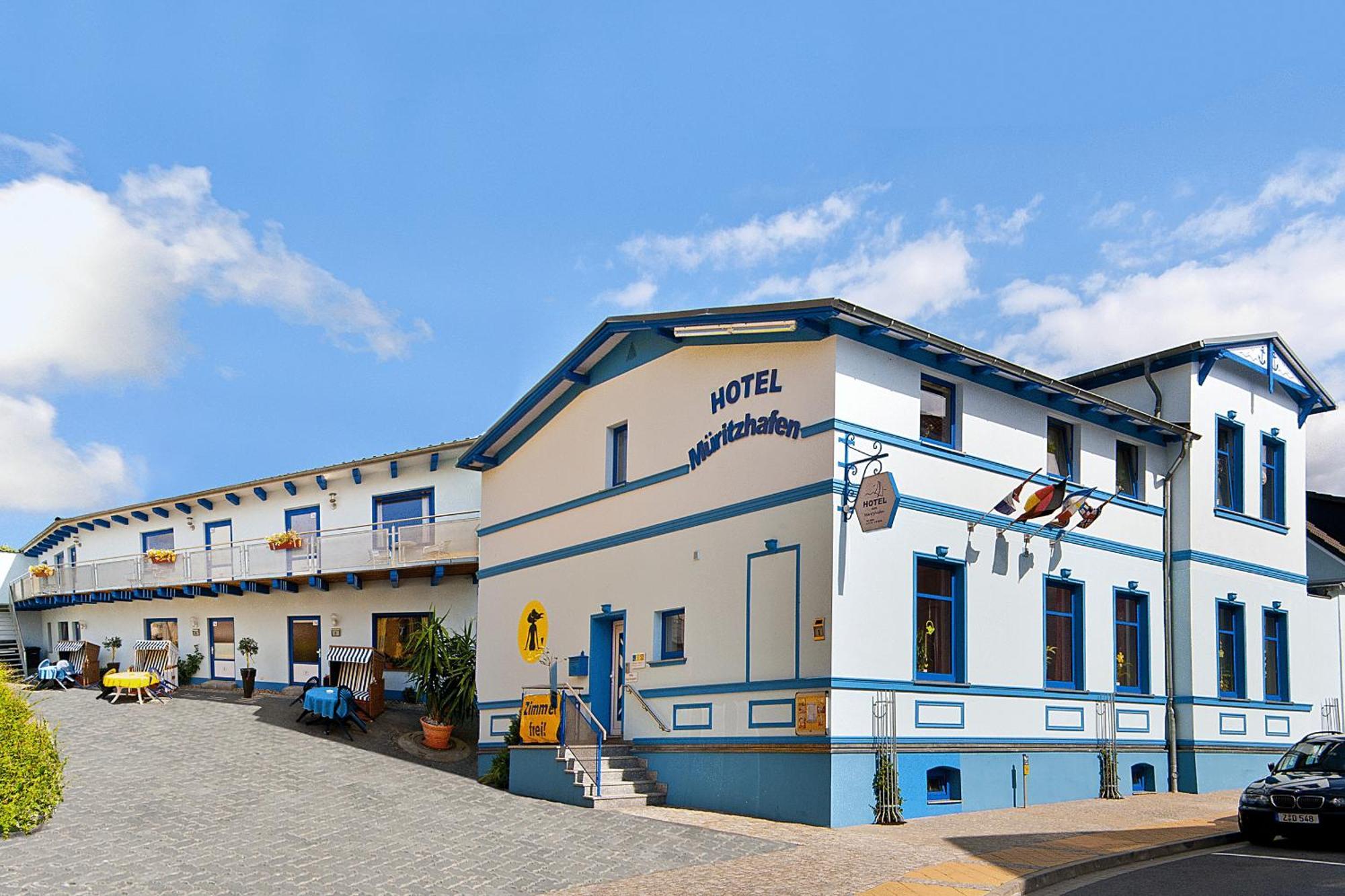 Am Müritzhafen Garni Waren (Mueritz)
