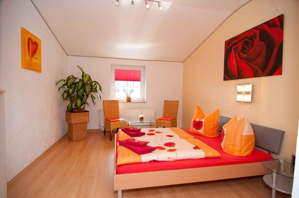 Hotel Am Müritzhafen Garni *