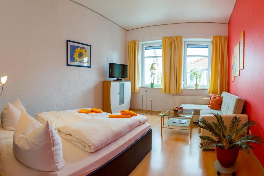 Hotel Am Müritzhafen Garni