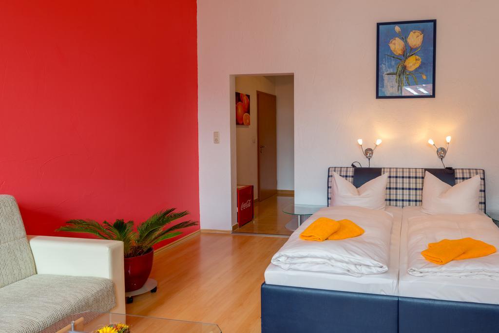 Hotel Am Müritzhafen Garni *