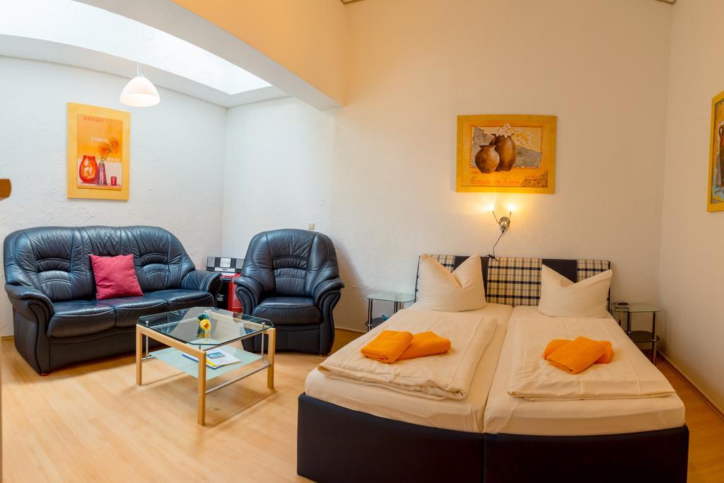 Hotel Am Müritzhafen Garni