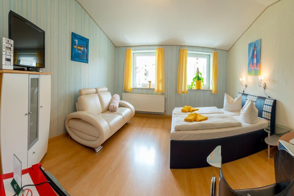 Hotel Am Müritzhafen Garni Waren (Mueritz)