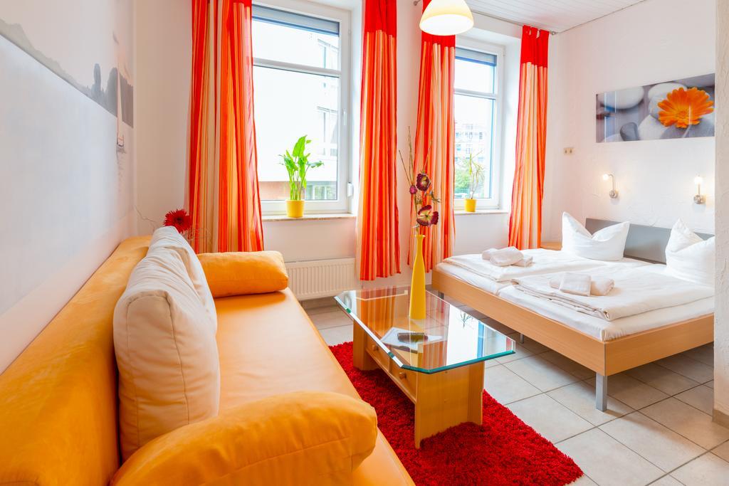 Hotel Am Müritzhafen Garni *