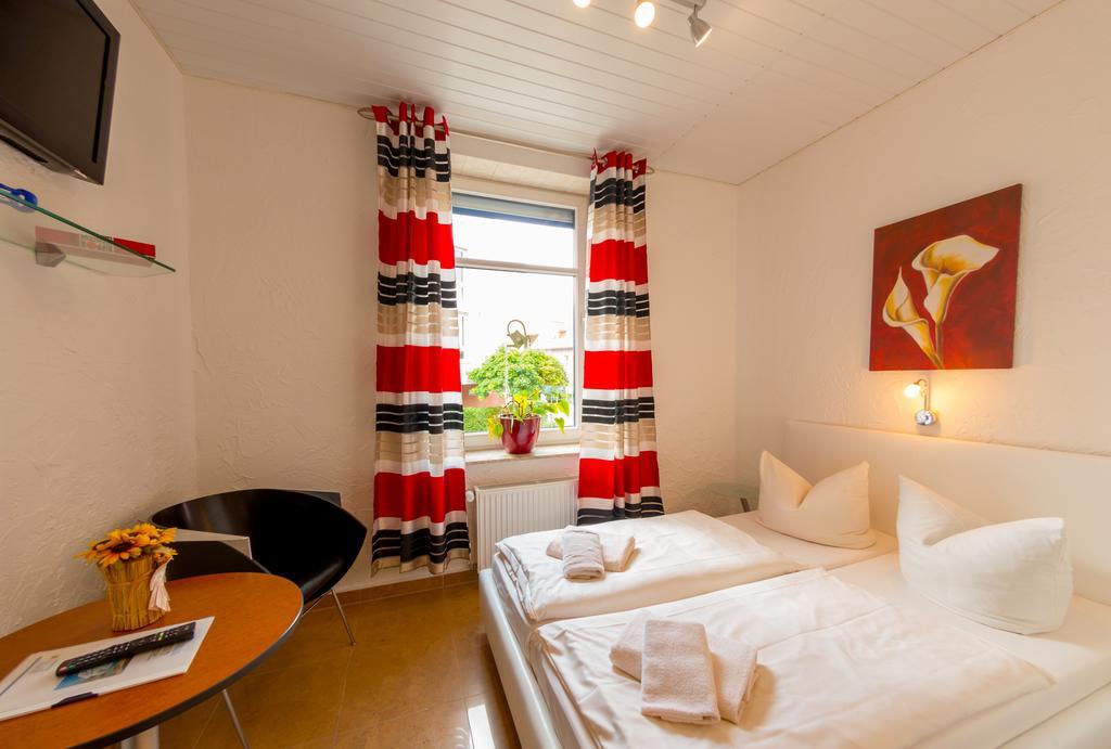 Hotel Am Müritzhafen Garni Waren (Mueritz)