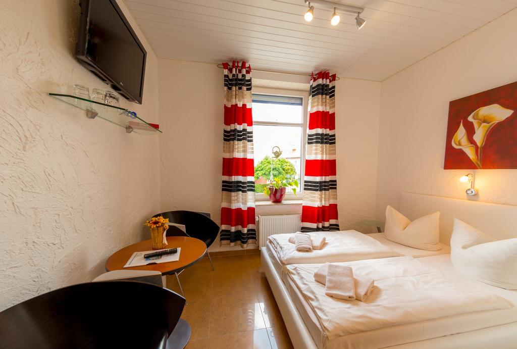 Hotel Am Müritzhafen Garni Waren (Mueritz)