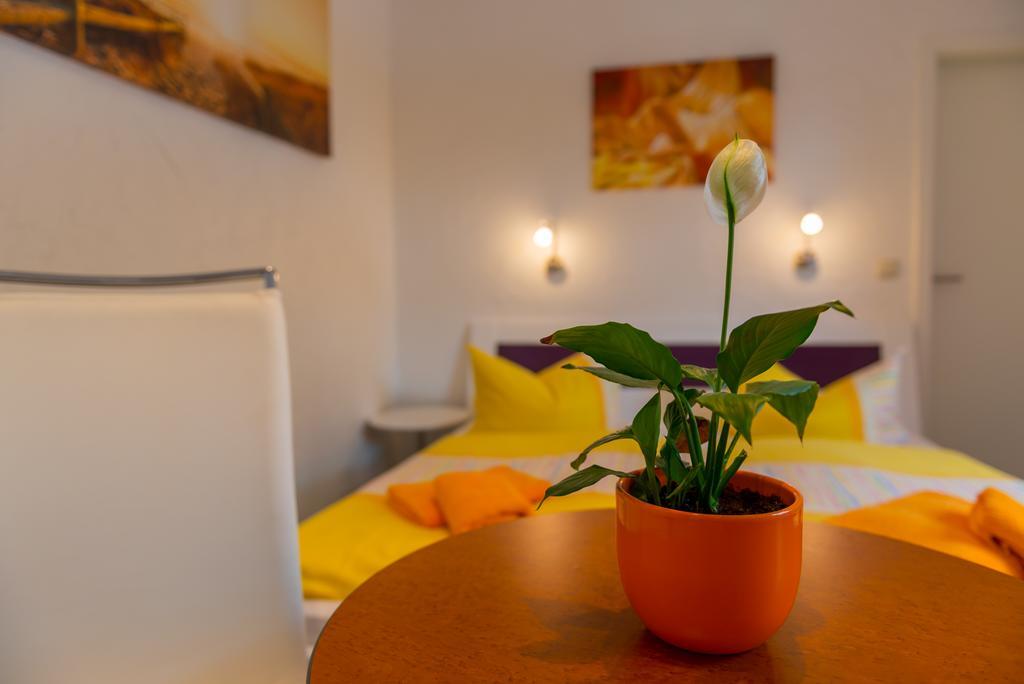 Hotel Am Müritzhafen Garni *