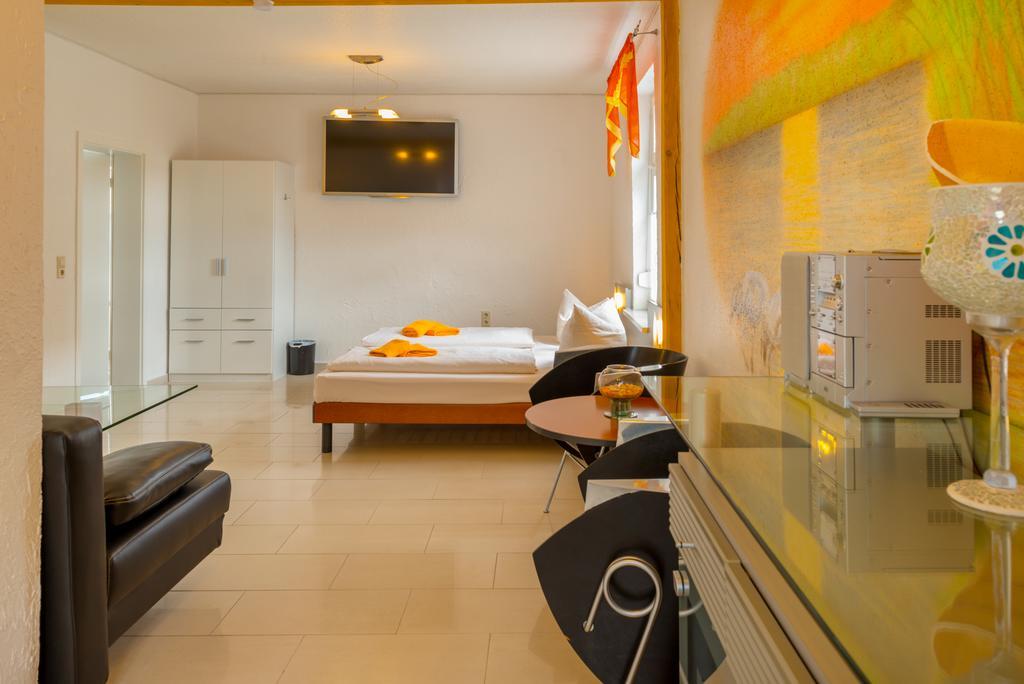 Hotel Am Müritzhafen Garni